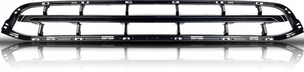 фото №1, Решітка радіатора решітка середня впуск бампера bmw x3 g01