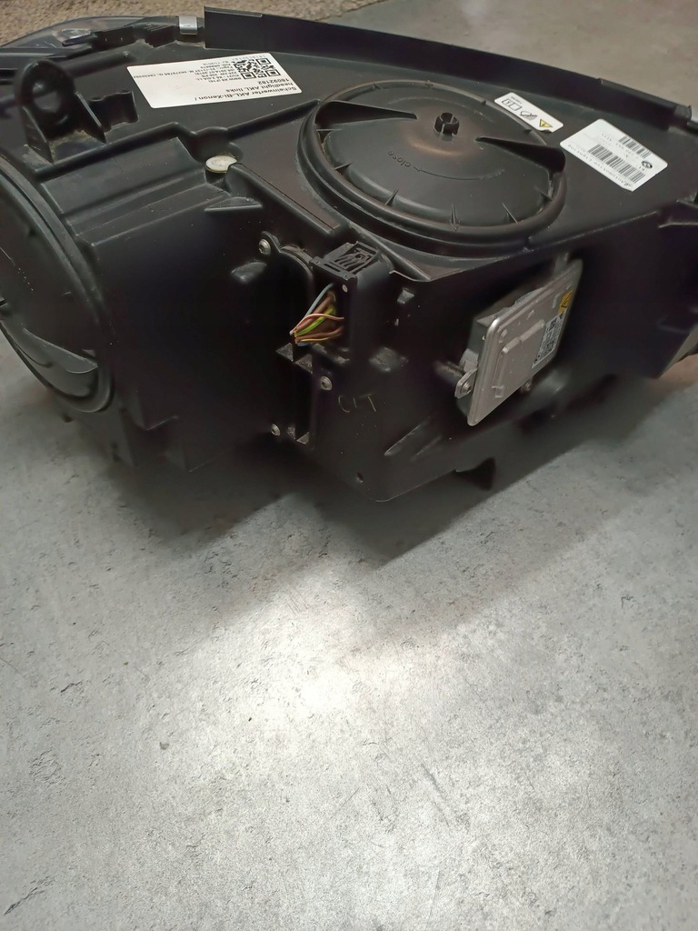 фото №9, Bmw x6 f16 лампы перед комплект