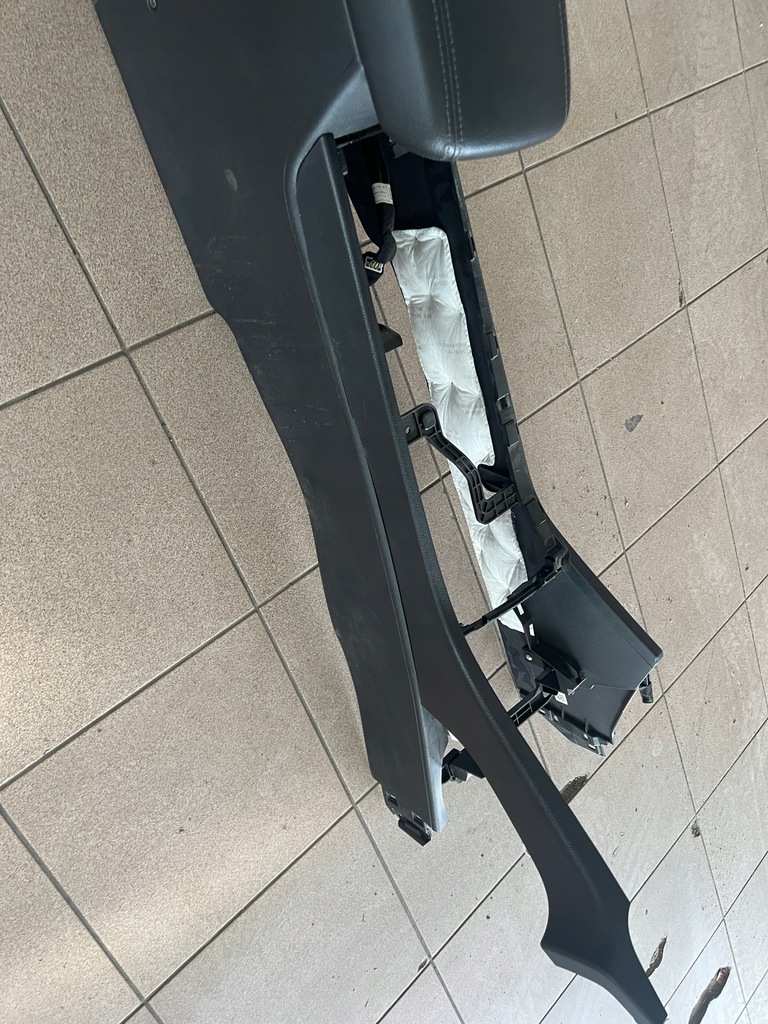 фото №8, Kia optima jf kombi 16-19 тунель середній підлокітник europa