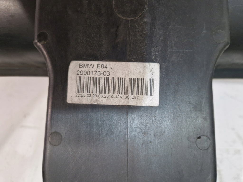 Усилитель передний воздуховод впуск ремень передний bmw x1 e84 51642990176 с Разборки