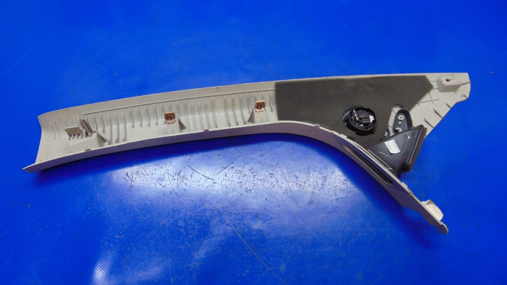 фото №3, Захист стійка правий перед ford transit custom 12-20 rok