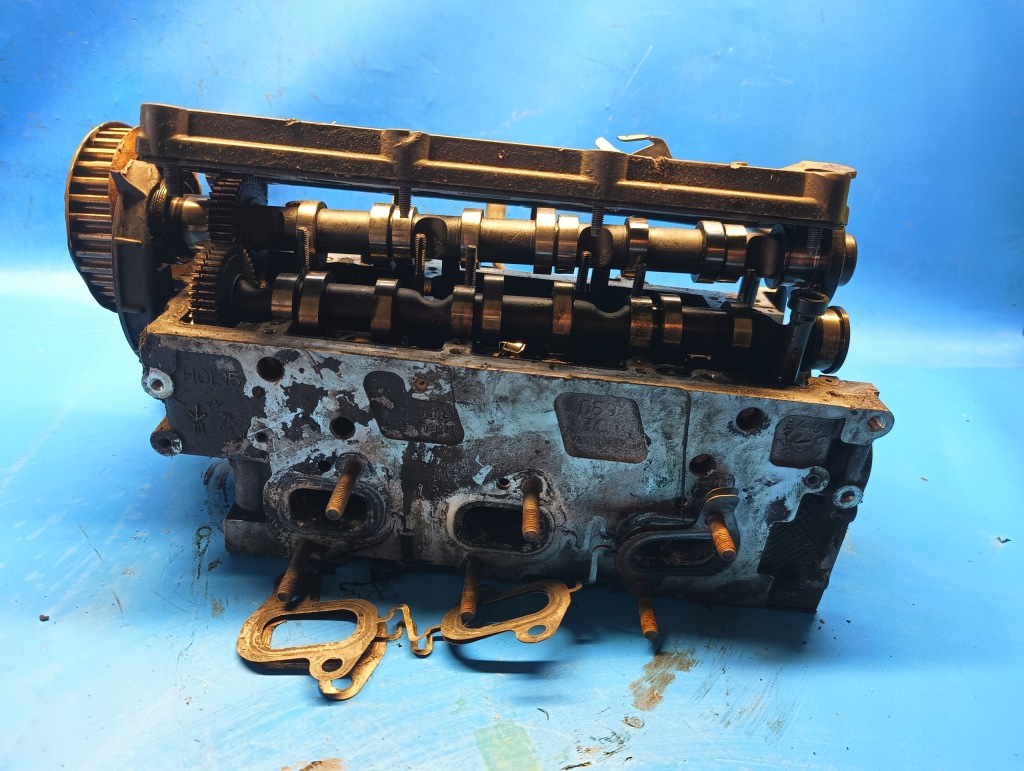 Головка двигуна ліва вали audi a6 c6 рестайлінг  3.0 tdi в Україні