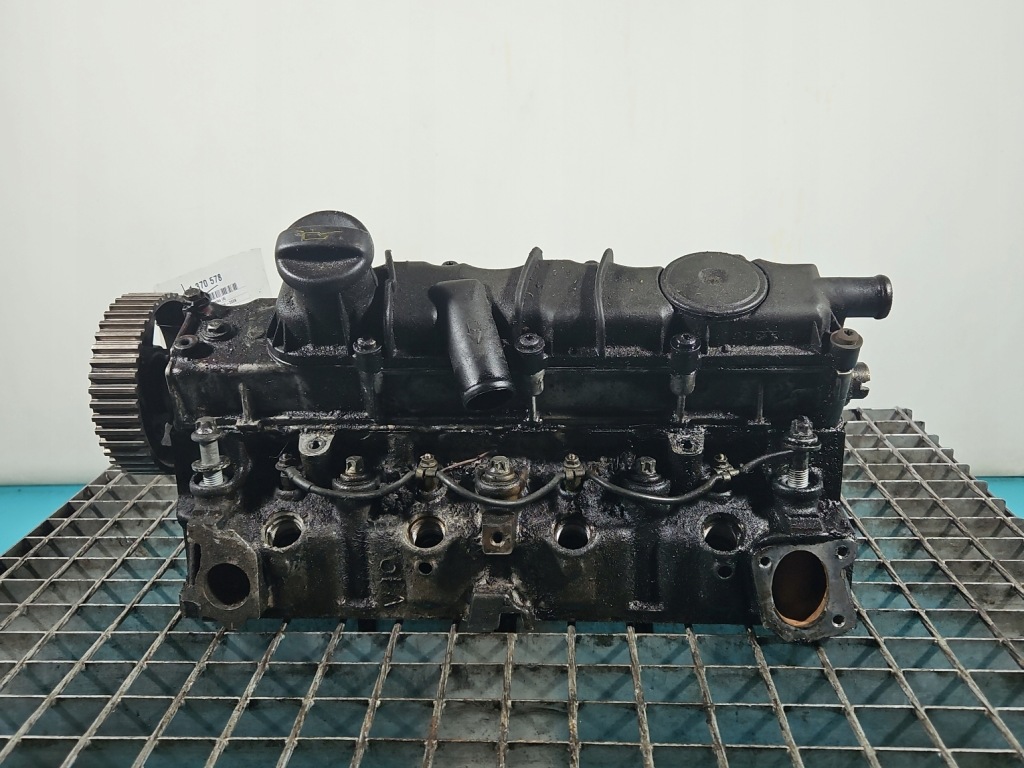 фото №1, Головка peugeot partner i 1.9d 69km 2000r