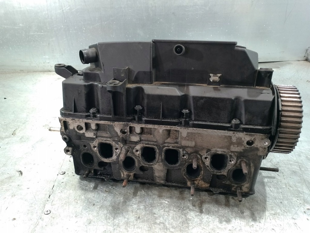 фото №6, Головка skoda octavia ii 038103373r 03g103469m 2.0 tdi