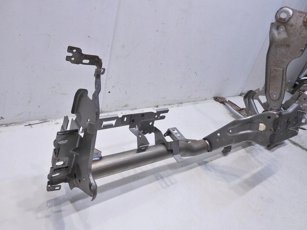 фото №5, Балка каркас консолі renault scenic ii