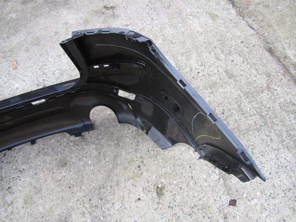 фото №6, Bmw x3 g01 бампер задня