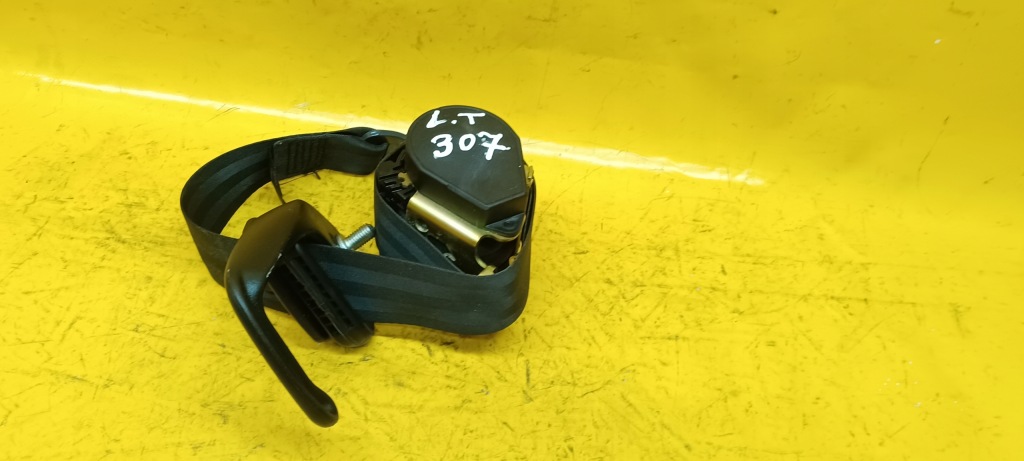 фото №1, Pas безпеки лівий задня peugeot 307 a508741