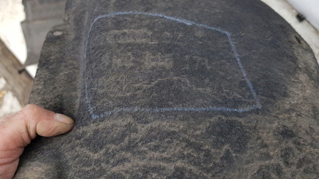 фото №9, Підкрилок лівий задня audi a4 b8