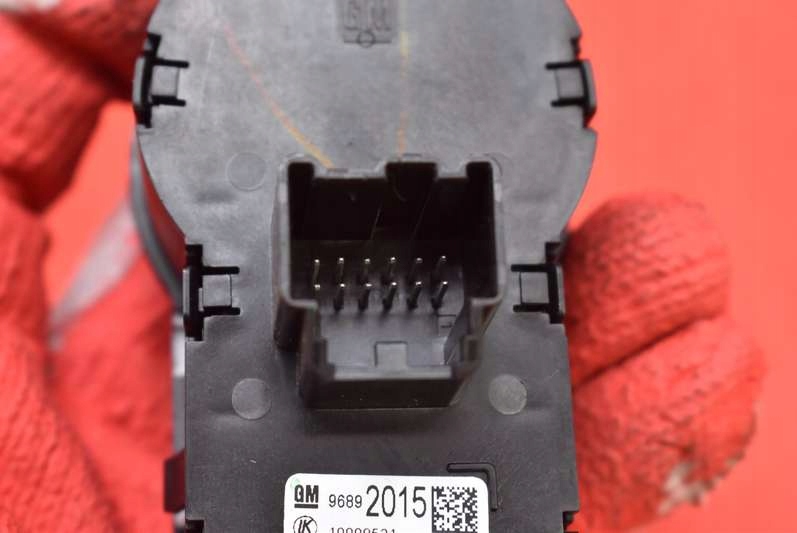 фото №8, Вимикач перемикач світла 96892015 chevrolet aveo t300 11-20