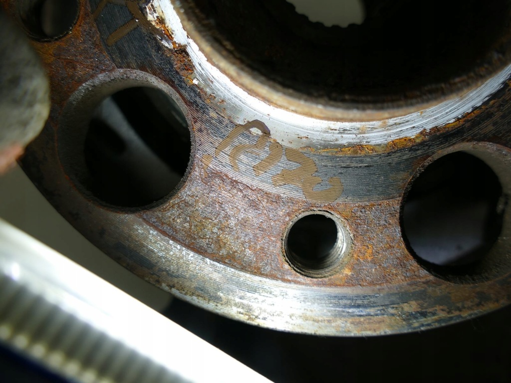 фото №11, Mercedes slk r170 lift 2.0 k ступица рычаг p.t.