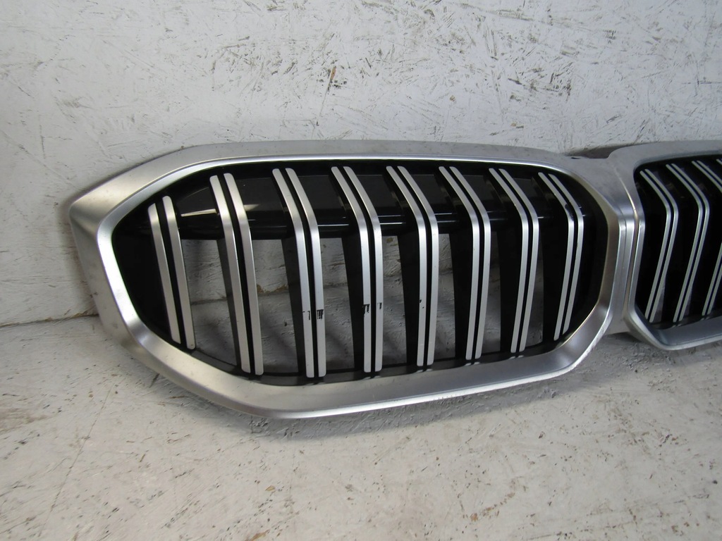 фото №10, Bmw g20 g21 lift решётка радиатора решётка радиатора решётка радиатора