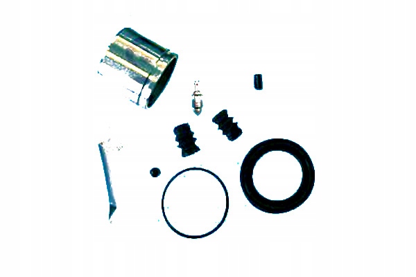 фото №2, Ert набір ремонтний супорт land rover freelander