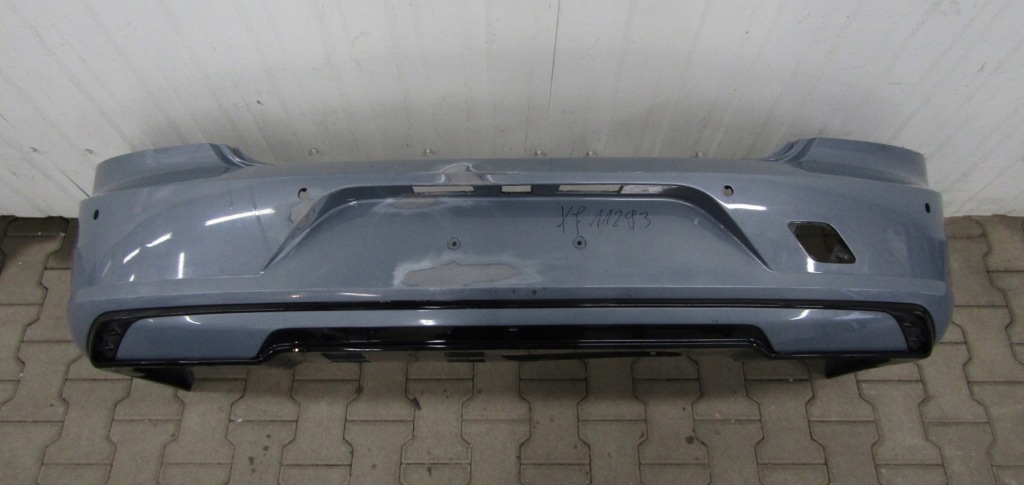 фото №1, Бампер задня volvo s90 ii r-design / гібрид / lift 20-