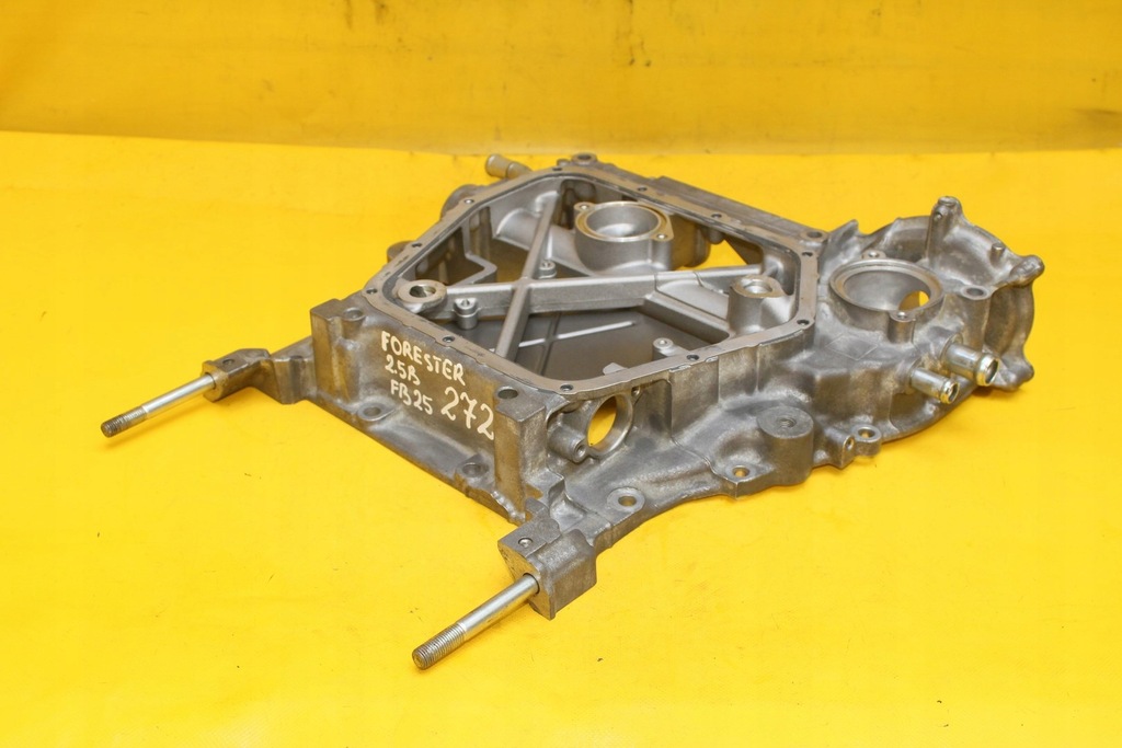 фото №1, Піддон масляна subaru forester 2.5 fb25