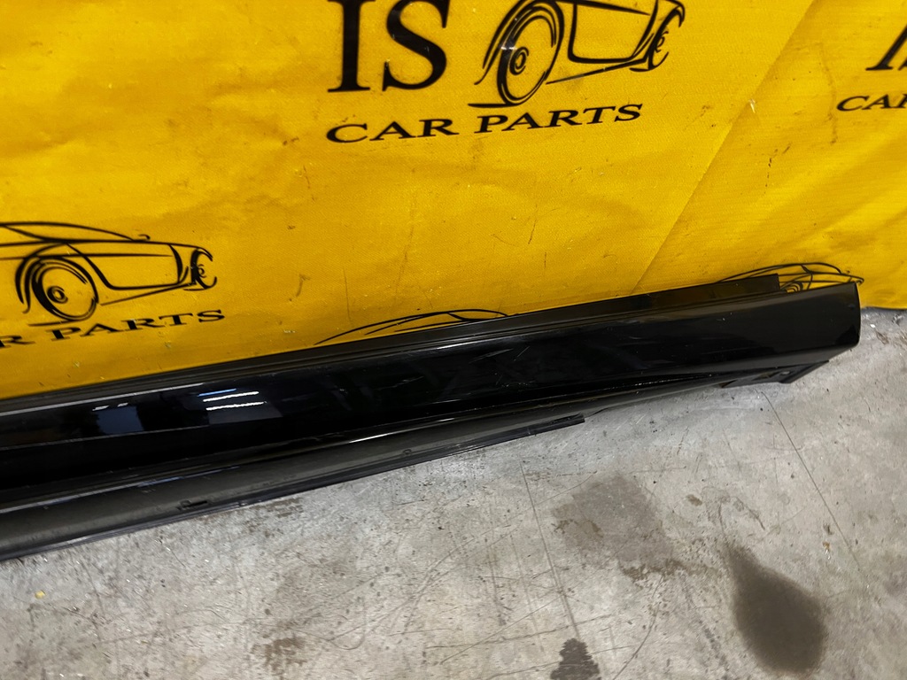 фото №5, Молдинг порог правая порог накладка infiniti q30