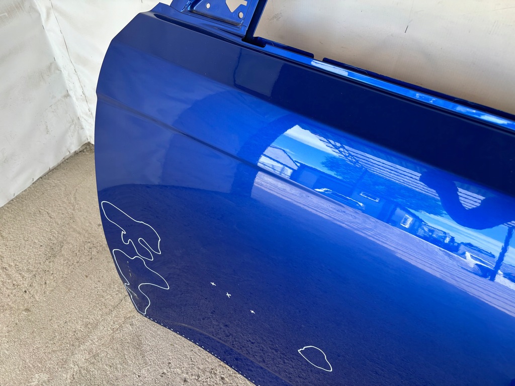 фото №10, Kia soul iii 2019r- двері передні ліва перед