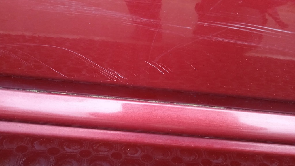 фото №9, Kia carens iii дверь задняя левый 3h