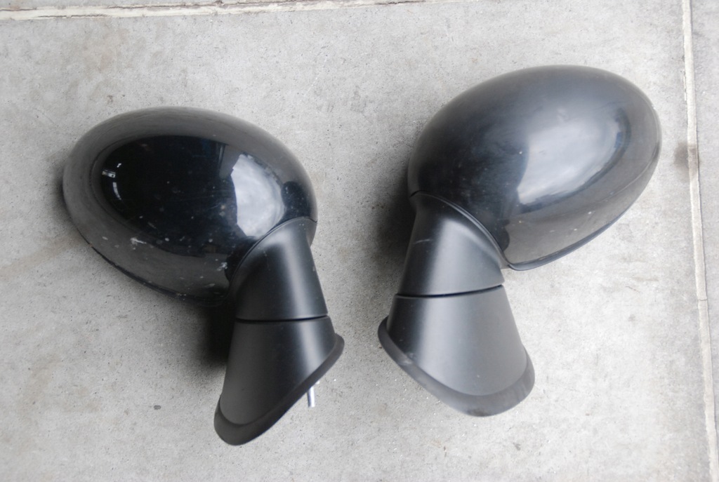 фото №1, Mini countryman r60 зеркало l / p 5 pin