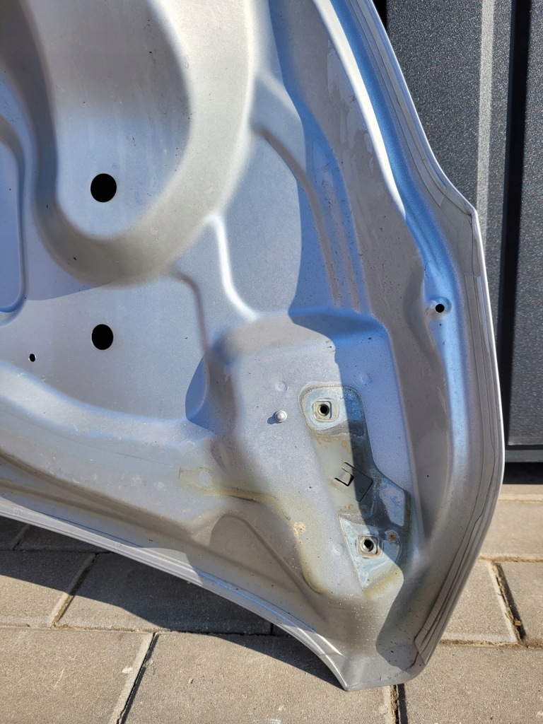 фото №9, Капот крышка двигателя renault captur 1 i 651226115r