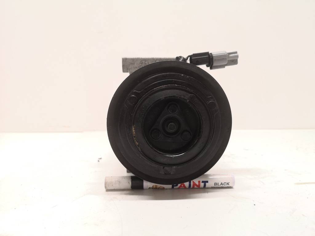 фото №8, Hyundai kia компресор кондиціонера ca500nfjca03