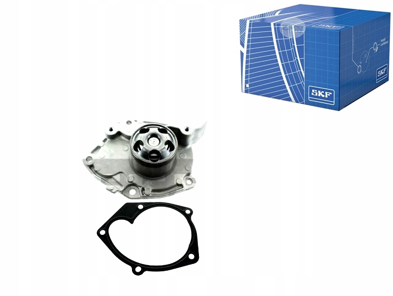 фото №1, Skf насос wody renault grand scenic iii 1.9 dci j