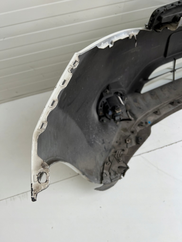 фото №15, Бампер передній перед nissan note ii e12 камера