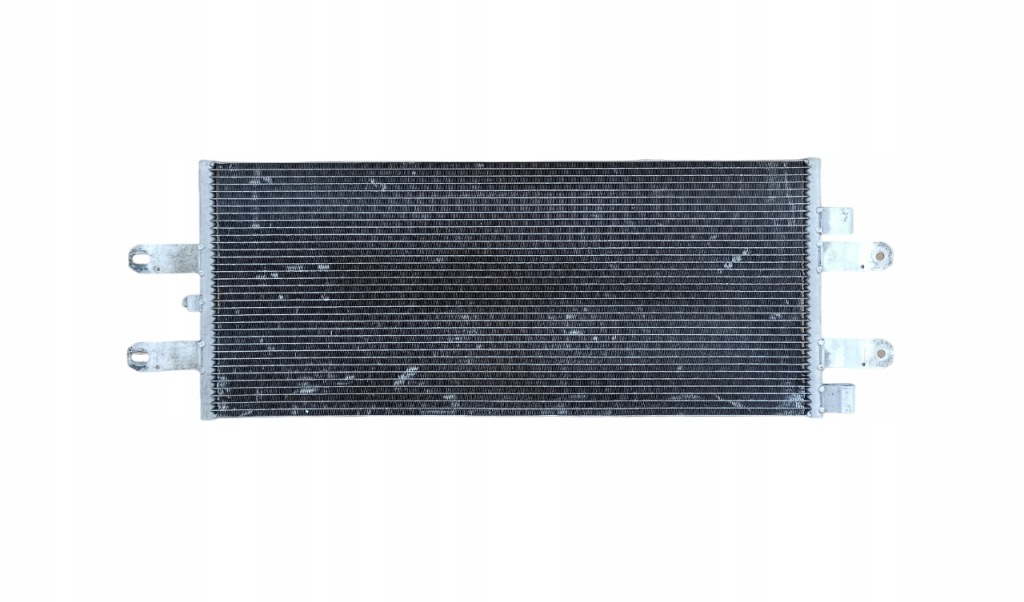 фото №1, Scania радіатор кондиціонера конденсатор 1921284