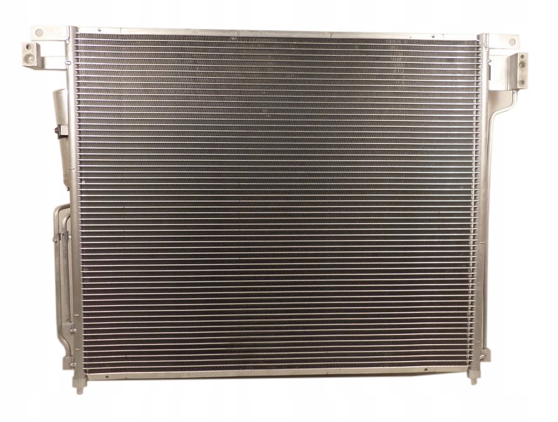 фото №1, Nissan pathfinder радіатор кондиціонера 2004-2012