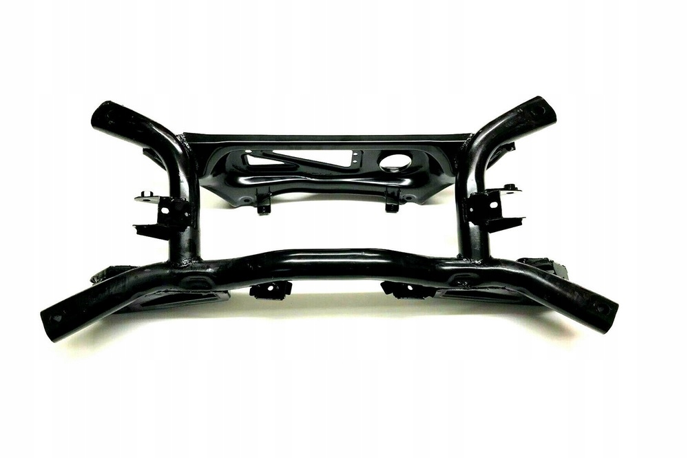 фото №1, Рама балка подрамник задняя jeep compass 2007- 4wd