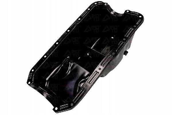 фото №2, Поддон масляная сталь ford escort '86 express escor