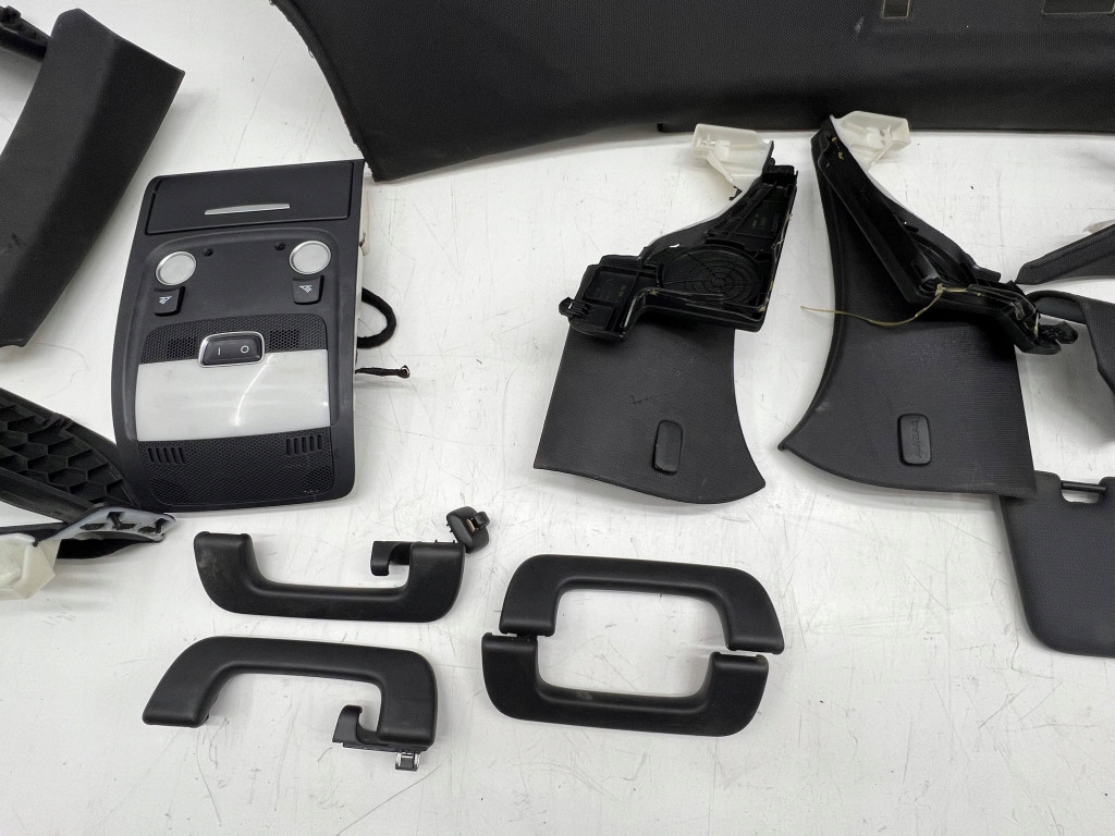 фото №5, Audi a5 8t sportback 5d sline czarna комплект потолок s-line