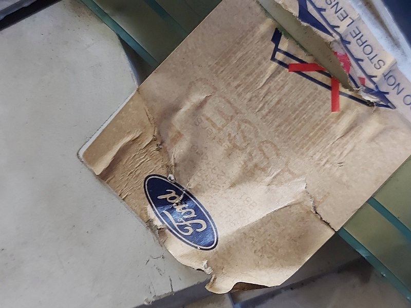 фото №8, Счетчик obrotomierz ys6f-10849-ee ys6f10849ee ford puma i mk1 coupe ec_