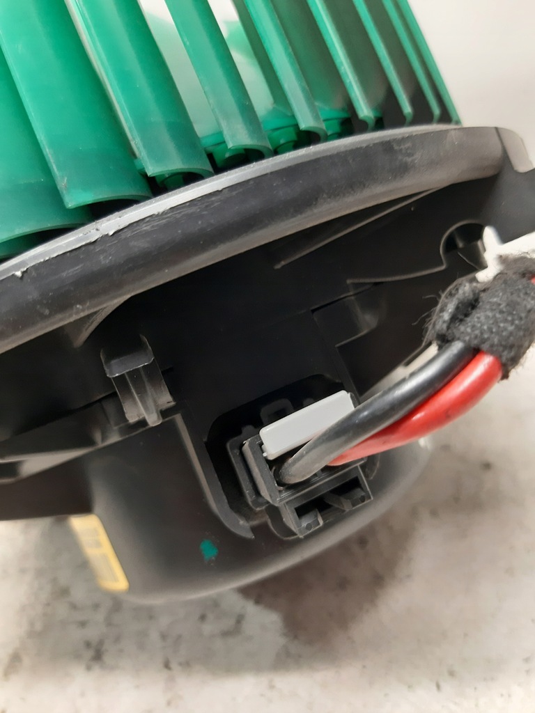 фото №9, Вентилятор воздуходувка обдув opel inignia 13265193