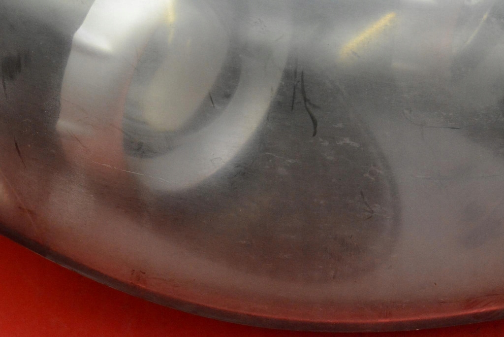 Фара правый  фара перед линза европа  hyundai купе 2 2 gk рестайлинг  05-07 Доставка