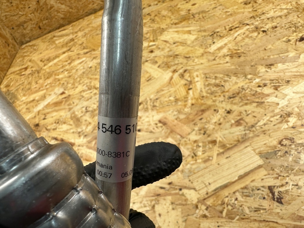 фото №11, Wąż шланг труба кондиционера renault arkana 924546510r гибрид 2019-