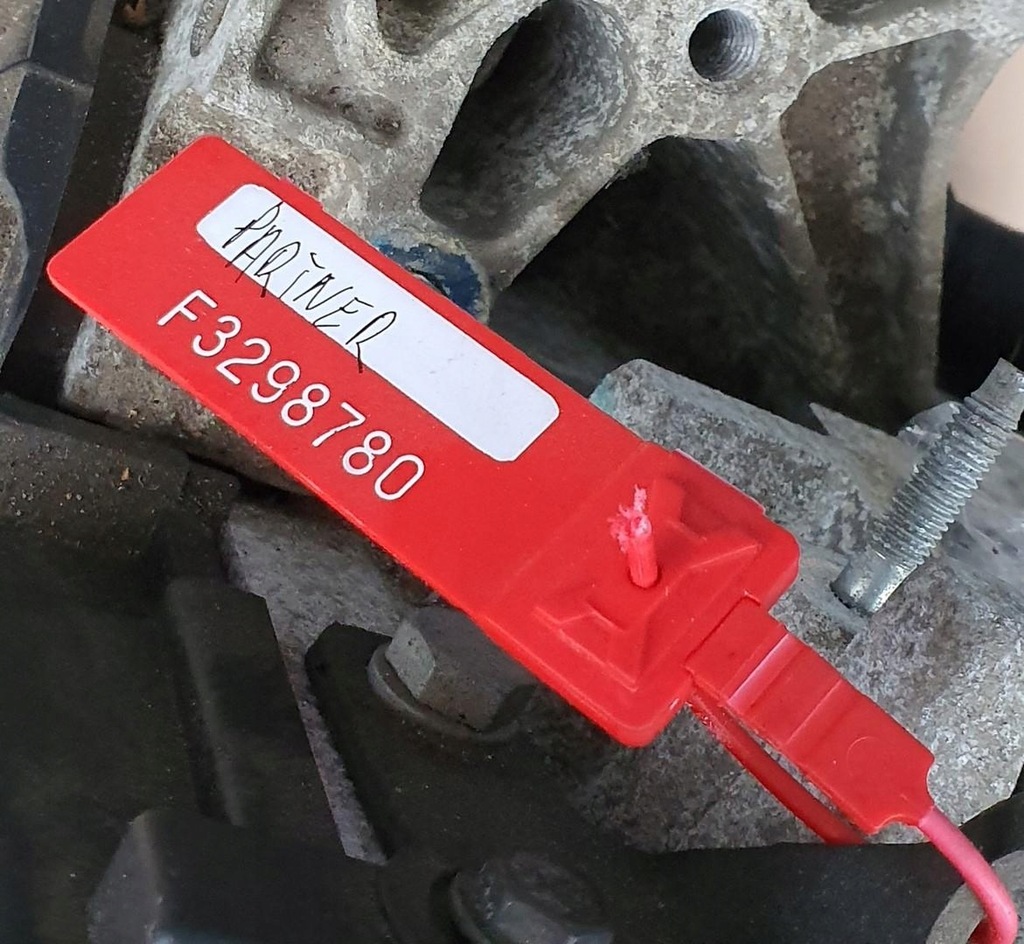 фото №8, Двигатель kfw partner berlingo i 1.4 8v kfv kft