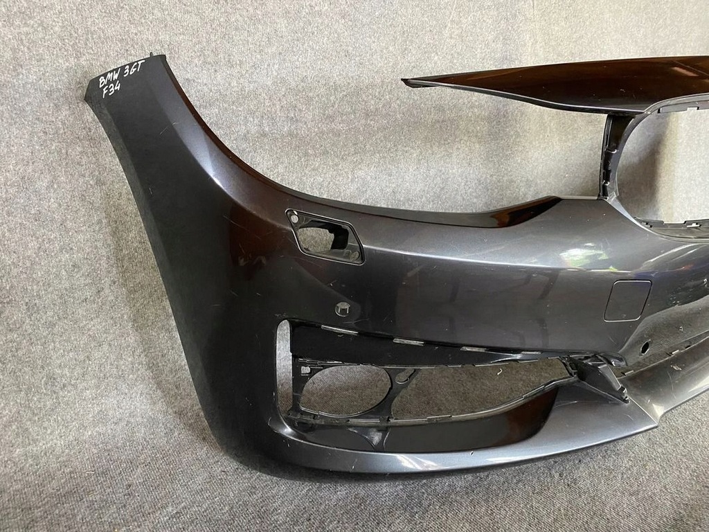 фото №11, Бампер передний перед - bmw 3 gt 3gt f34 2013-