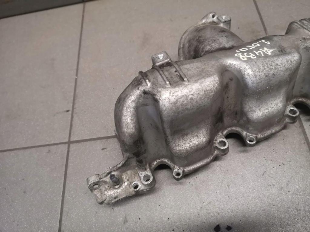 фото №6, Колектор всмоктуючий audi a4 b8 2.0 tdi caga