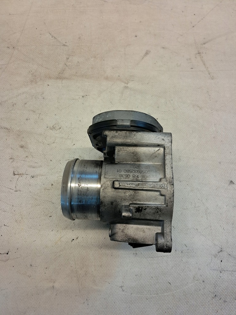 фото №9, Дроссельная заслонка land rover freelander ii 2.2 9656932580