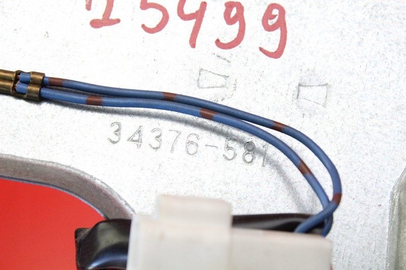 фото №9, Mazda оригинальный номер 34376-581 двигатель моторчик дворник