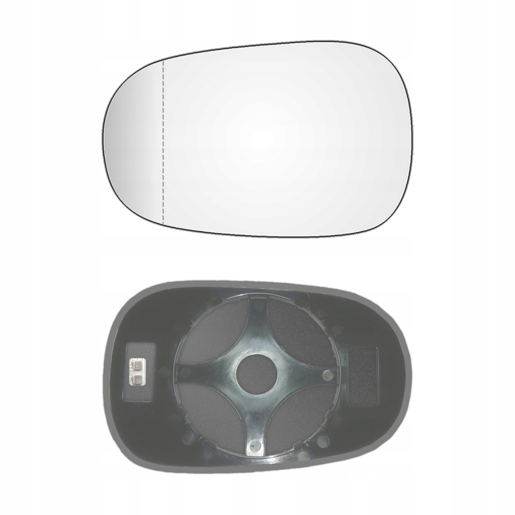 фото №1, Асферичний renault thalia 1999-2010 2009 2008 2007