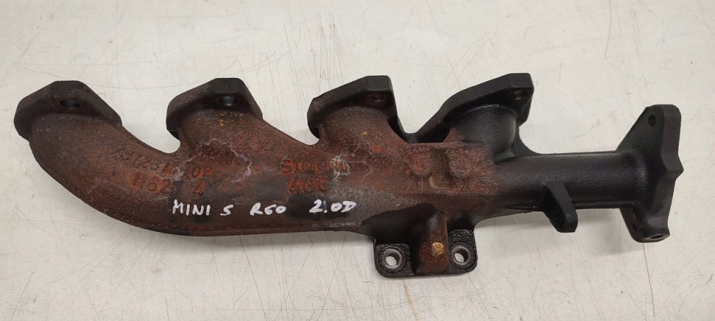 фото №1, Колектор випускний mini cooper r60 countryman 2,0d