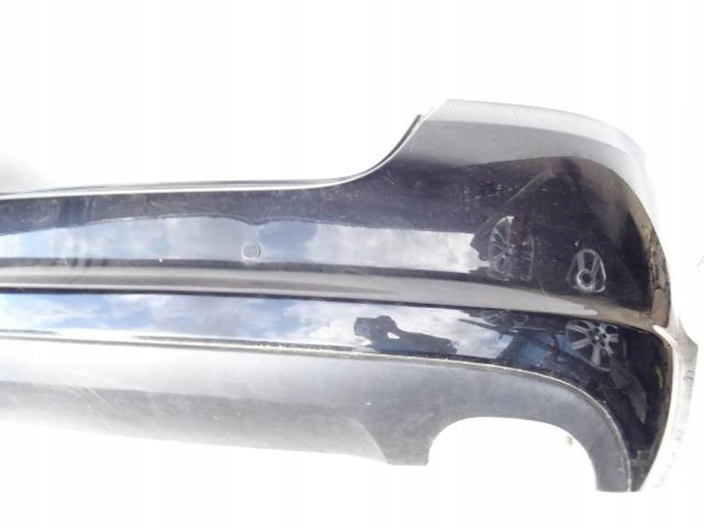 фото №10, Бампер задняя kpl. jaguar xf x250 с pdc pel