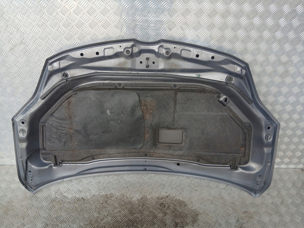 фото №16, Mazda premacy 5 v i капот кришка двигуна kol 32s 2005-10r