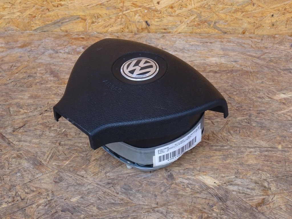 фото №14, Vw golf v подушка безпеки подушка повітряна водія 1k0880201bs