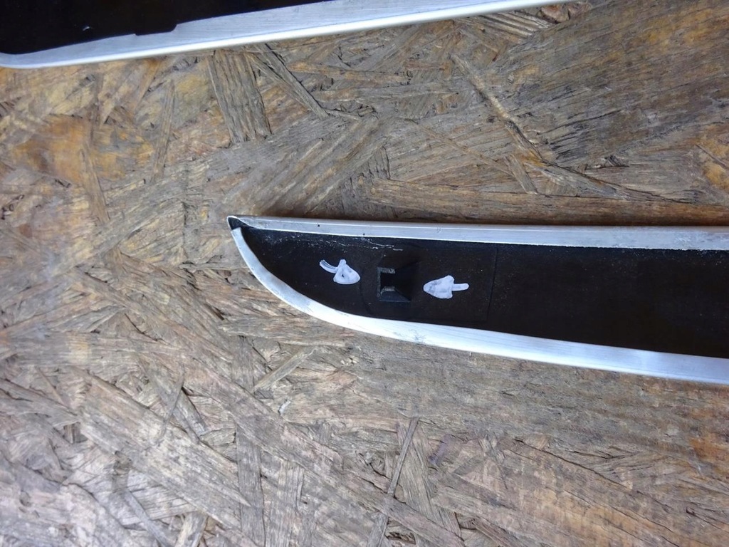 фото №12, Audi a3 s3 8p 8p3 3d накладки декоры дверь перед алюминий s-line