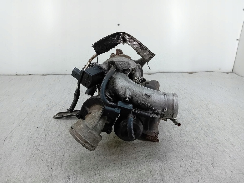 фото №9, Турбина с коллектор vw passat cc 06j145701t 2.0 tsi