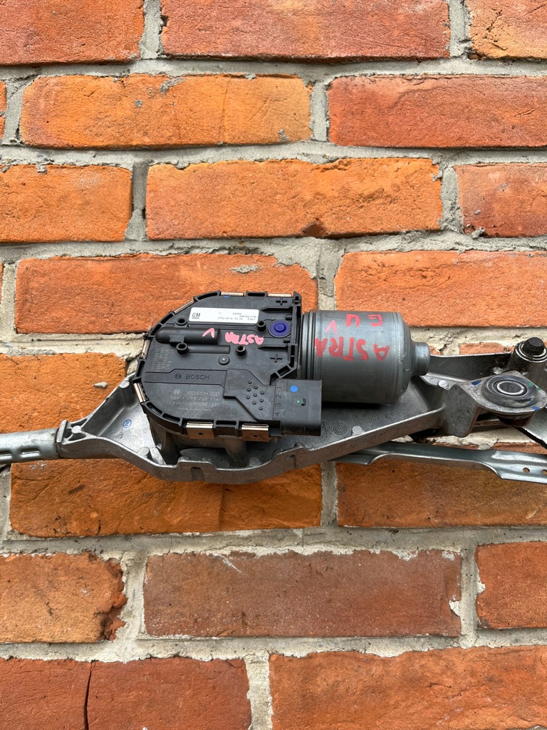 фото №5, Opel оригинальный номер 1397220714 моторчик дворник