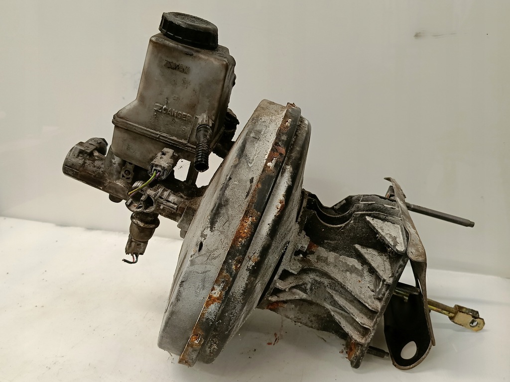 фото №1, Усилитель тормозов citroen c5