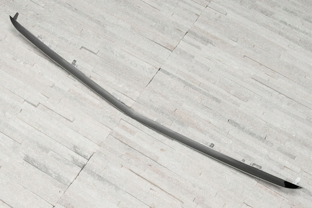 Mercedes c-class w205 2015-19 хром молдинг передний бампера a2058850323 с Разборки